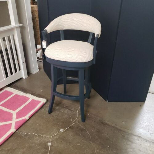 Palecek Menio Swivel Bar Stool