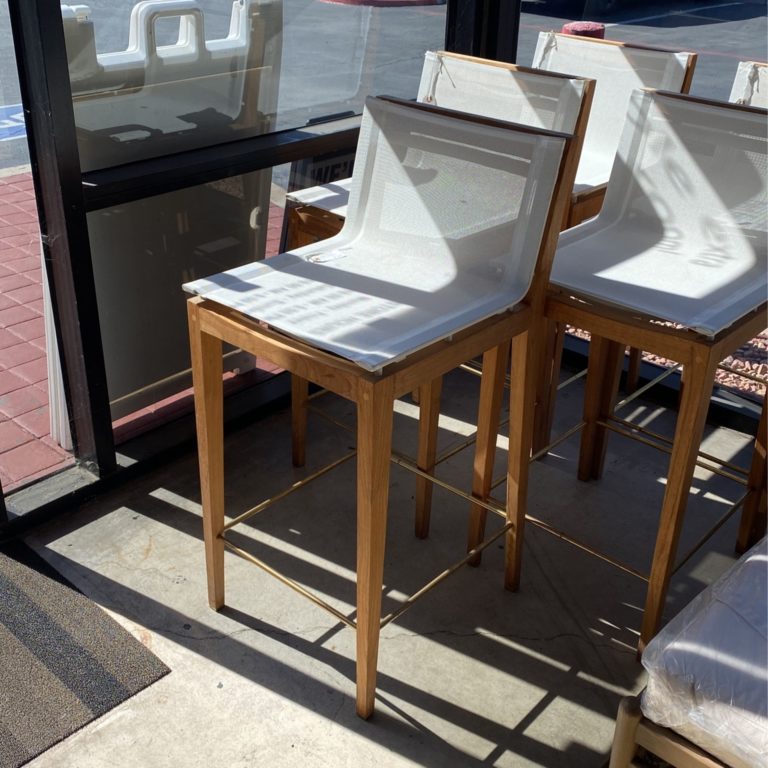 Harbour “Byron” Outside Stool Design Consignment