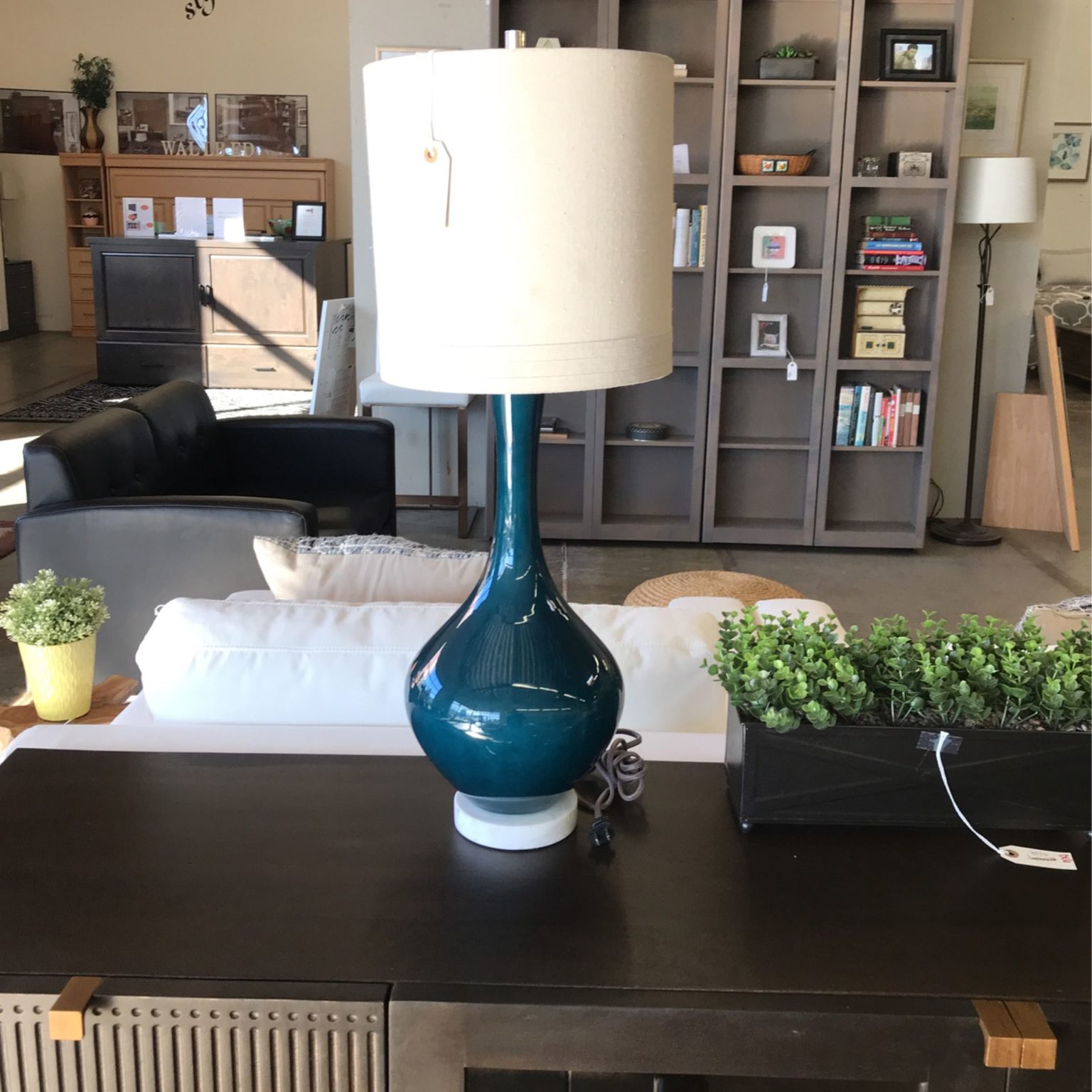 Teal Lamp Design Consignment teal-lamp-design-consignment