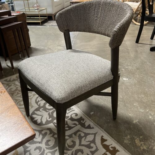 Palecek Gordon Grey Side Chair
