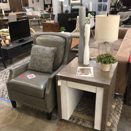 Hooker Furniture Serenity Skipper End Table