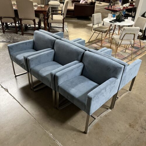 Dakota Jackson Inc occasional lounge chair