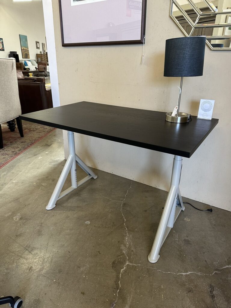 IKEA Idasen Desk Design Consignment