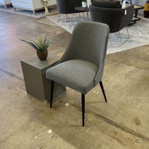 Steve Silver Colfax Mid Century Modern Side Dining Chair
