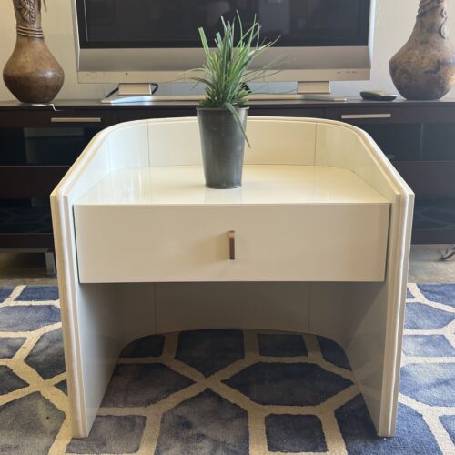 Carolina II Bedside Table by Casa Magna Porto