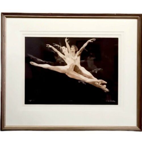 "Experiment" Limited Edition By G.H. Rothe 49/150