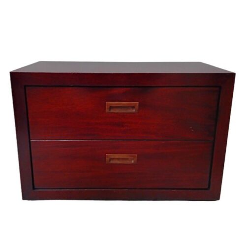 Crate & Barrel Nightstand