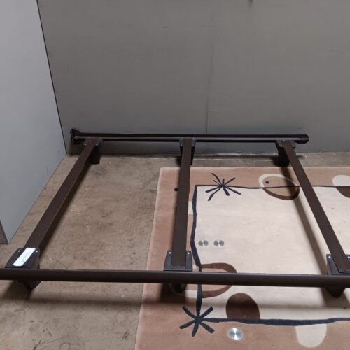 Queen Metal Frame