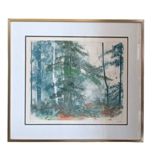 "Copse" Anne Walker, 70/70