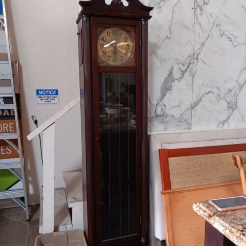 German Grandfather Clock