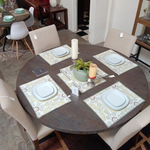 Hooker Furniture Botticelli 60” Round Dining Table