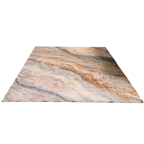 Wool Contemporary Rug
