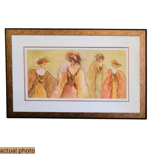 "Les Femmes" by Rhoda Rise Phillips