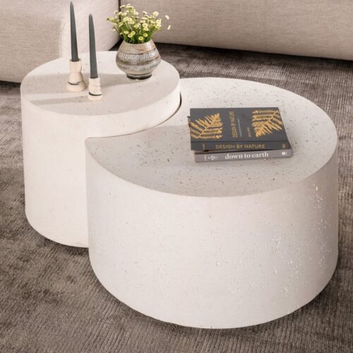 Four Hands Meza Nesting Coffee Table