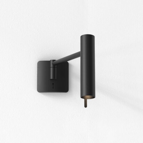 Leda Swing Arm Wall Sconce
