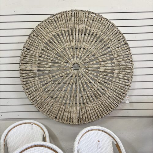 Rattan Woven 47" Handicraft