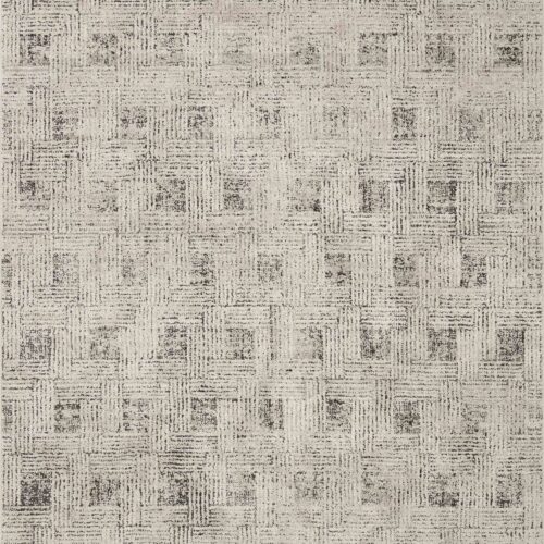 Loloi Kamala Grey/ Graphite Rug