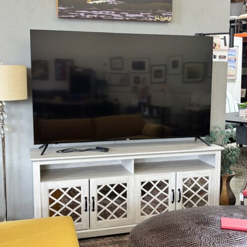 Roku 75" Smart TV with Remote