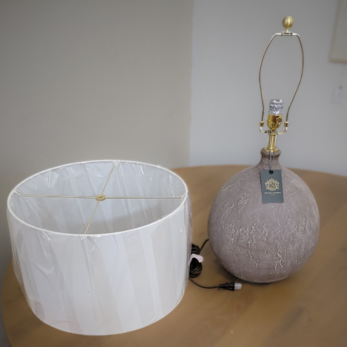 Dover Ceramic Table Lamp by Regina Andrew