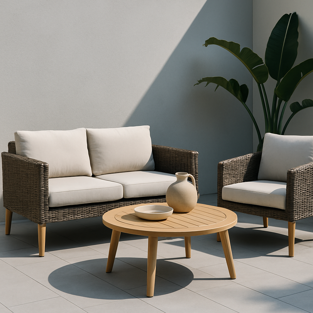 Patio & Outdoor