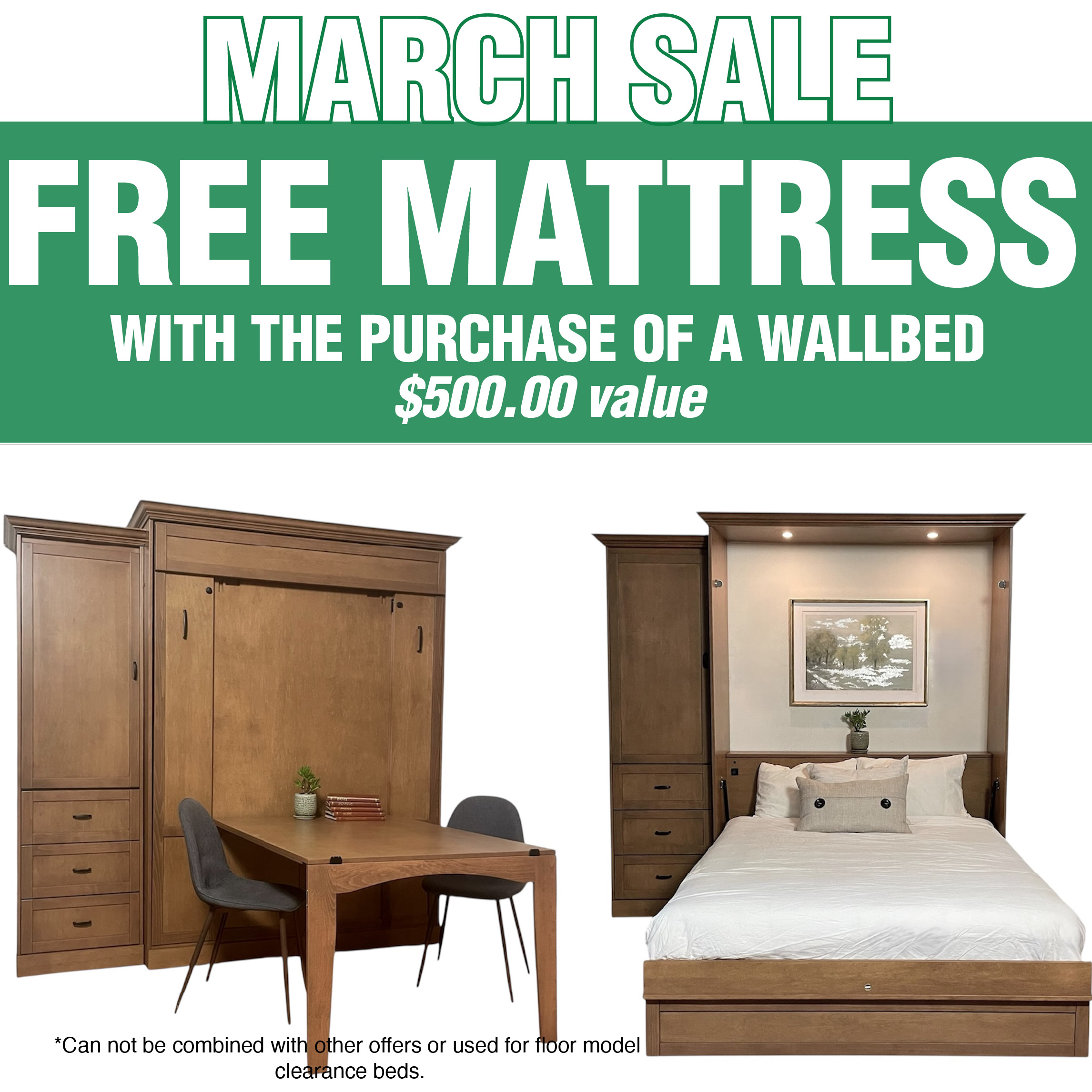 Current manufacturer promotion details