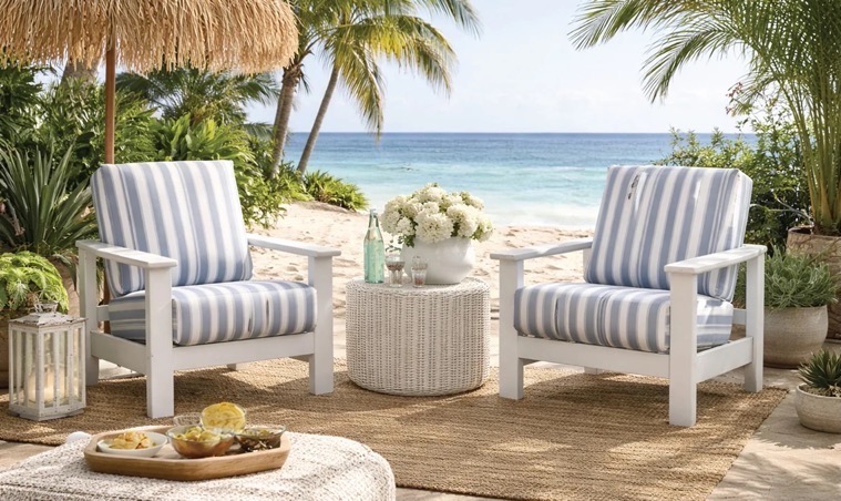 Greathouse furniture and patio showroom on Miramar Road in San Diego